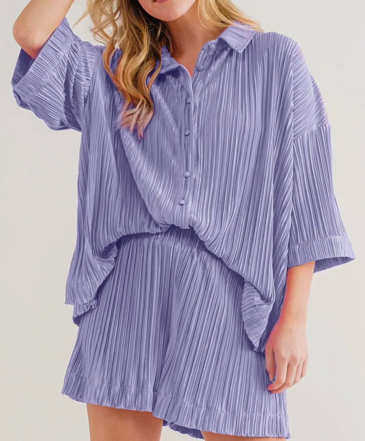 Lavender Shine Set