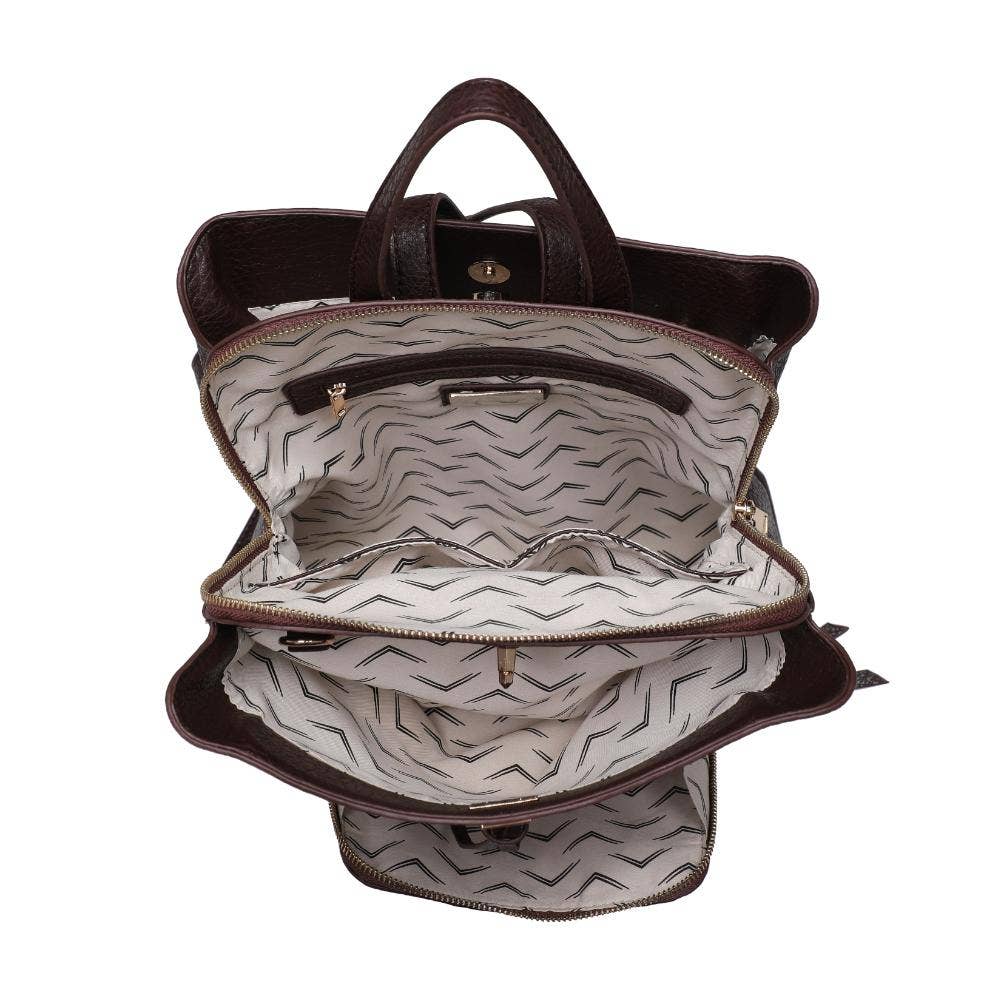 Genevieve Convertible Backpack
