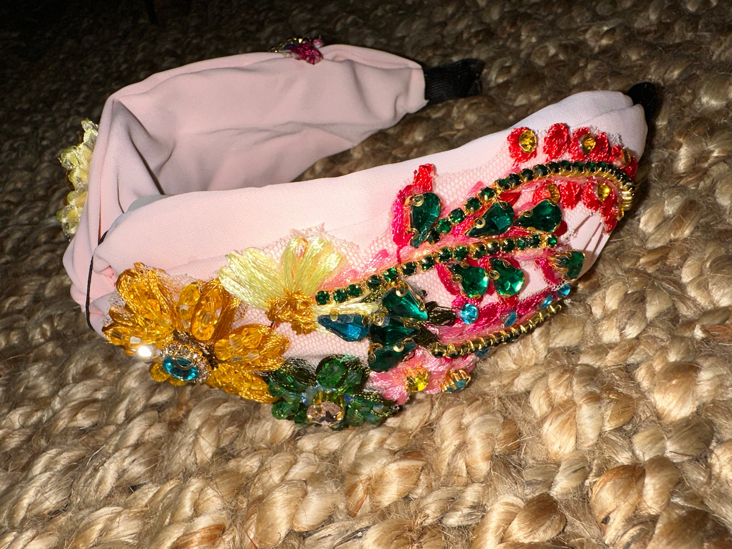 Pink Multi Headband