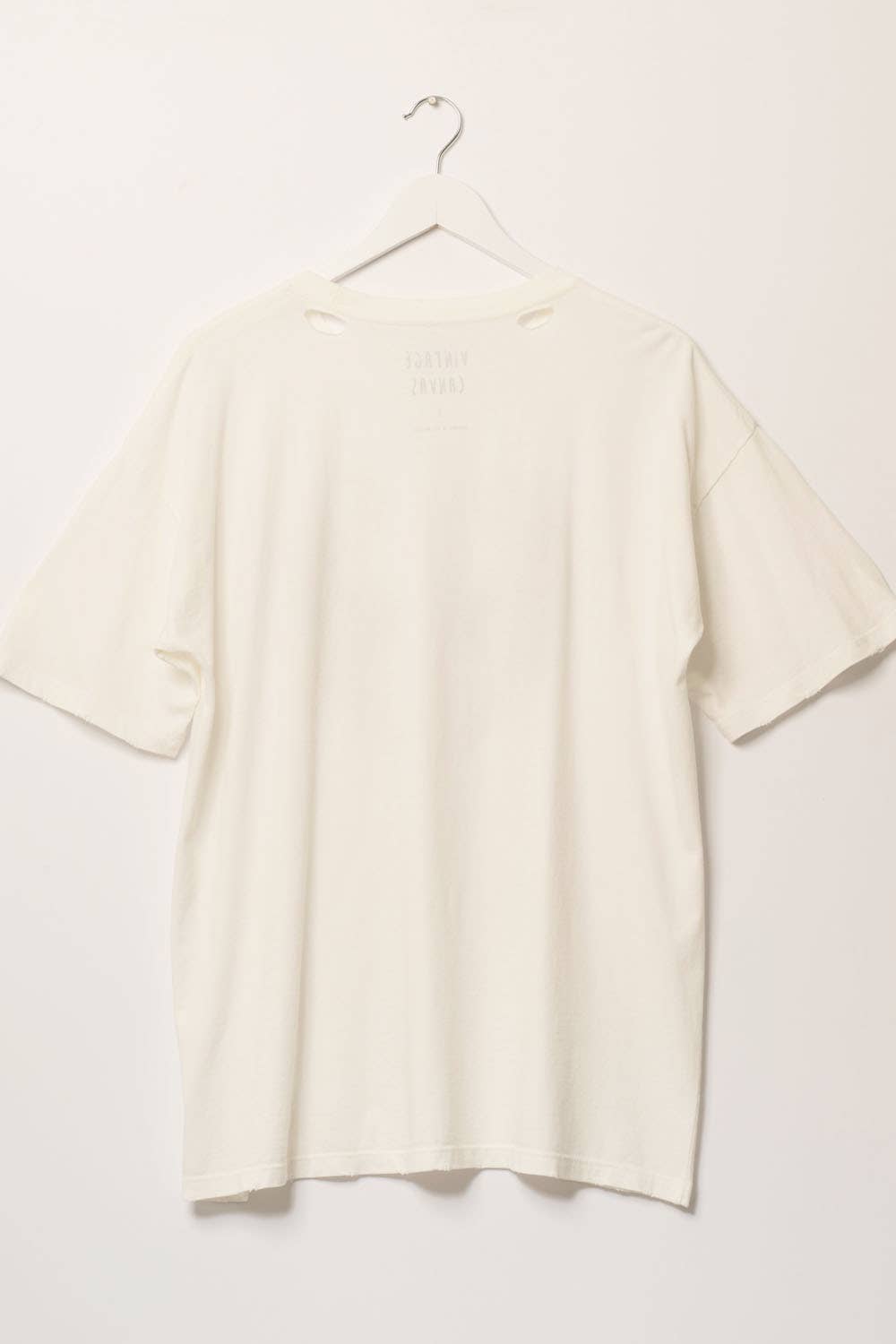 Roaring Tigers Garment Wash Oversize Graphic Tee