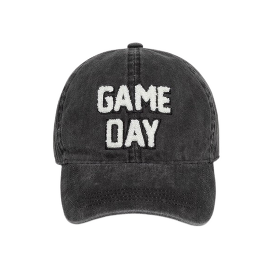 Game Day Ball Cap