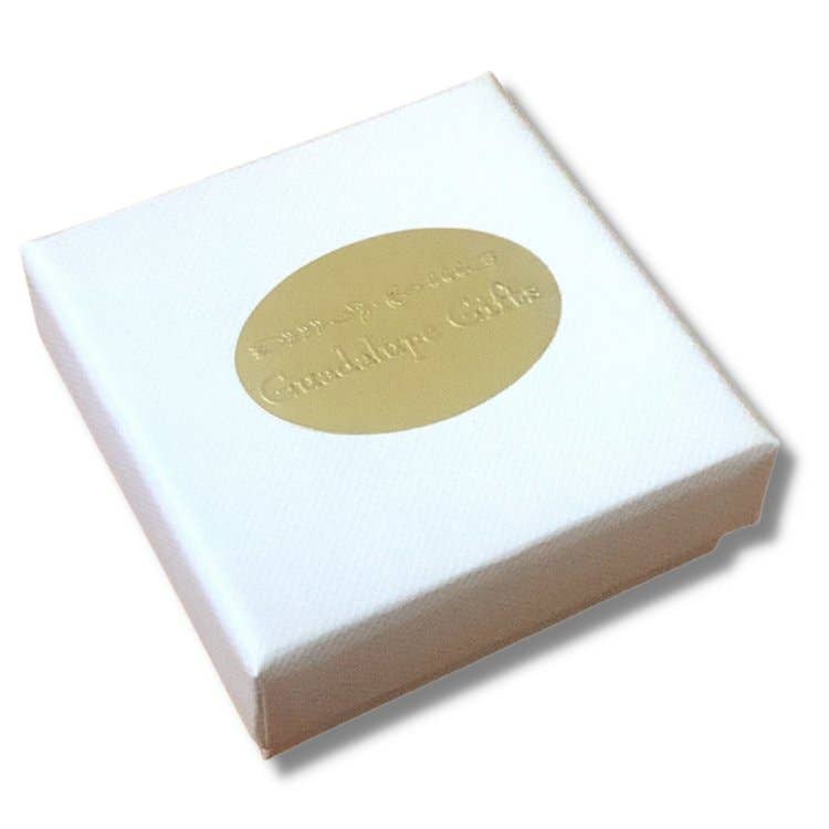 Silver Miraculous Medal Rosary Necklace 20-inch